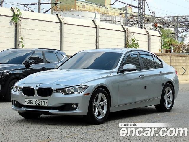 BMW 3 Series (F30) 320i 2014 — фото 2