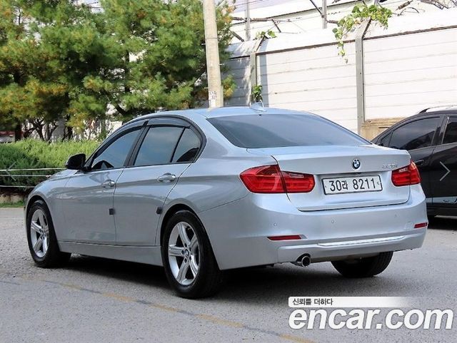 BMW 3 Series (F30) 320i 2014 — фото 3