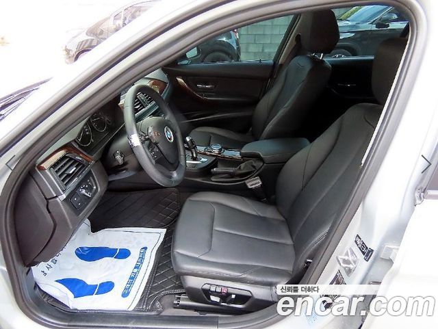 BMW 3 Series (F30) 320i 2014 — фото 5