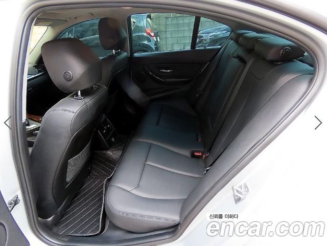 BMW 3 Series (F30) 320i 2014 — фото 6