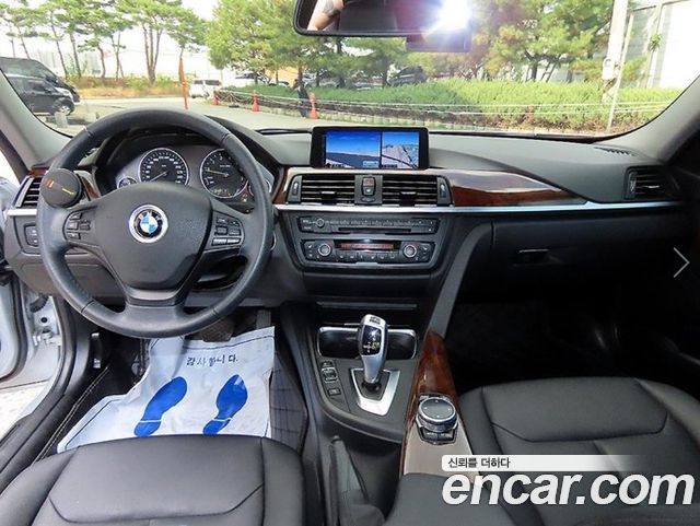 BMW 3 Series (F30) 320i 2014 — фото 7