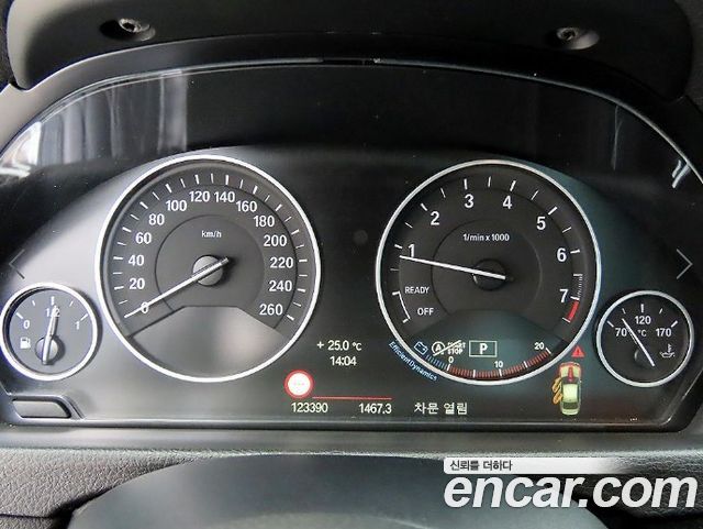 BMW 3 Series (F30) 320i 2014 — фото 9