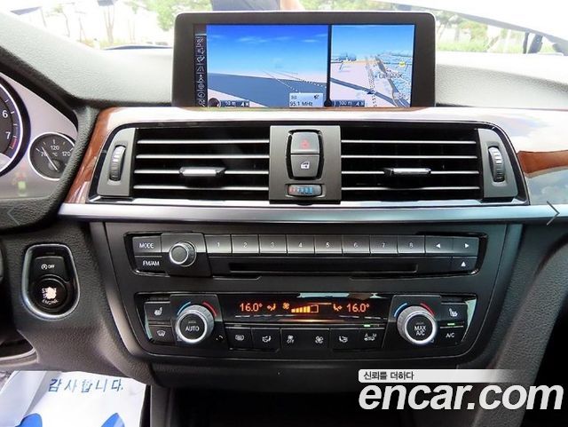 BMW 3 Series (F30) 320i 2014 — фото 17