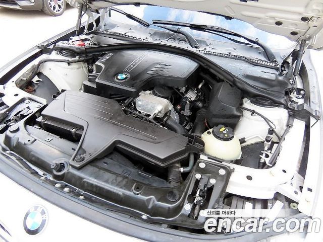 BMW 3 Series (F30) 320i 2014 — фото 23