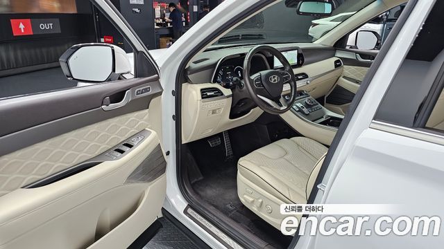 Hyundai Palisade Gasoline 3.8 4WD Calligraphy 2022 — фото 10