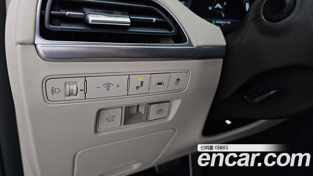 Hyundai Palisade Gasoline 3.8 4WD Calligraphy 2022 — фото 20