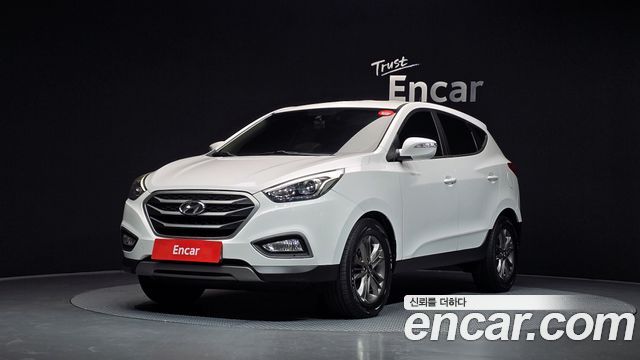 Hyundai Tucson ix Diesel(e-VGT) 2WD Smart special