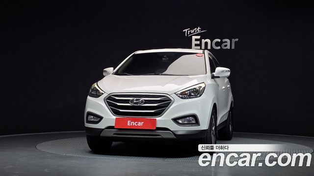 Hyundai Tucson ix Diesel(e-VGT) 2WD Smart special 2014 — фото 3