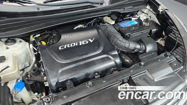 Hyundai Tucson ix Diesel(e-VGT) 2WD Smart special 2014 — фото 6