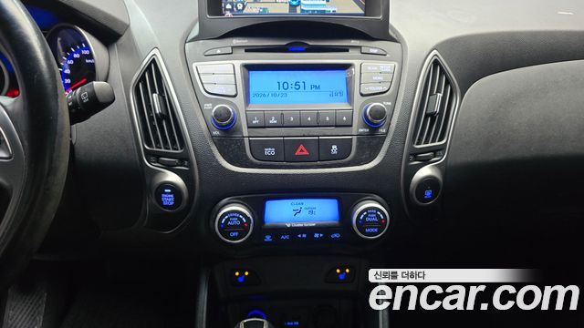 Hyundai Tucson ix Diesel(e-VGT) 2WD Smart special 2014 — фото 14
