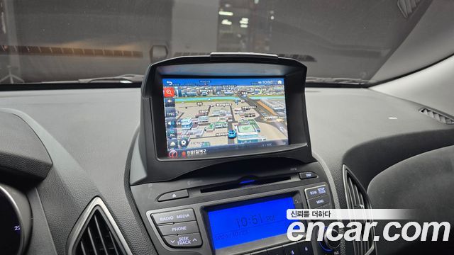 Hyundai Tucson ix Diesel(e-VGT) 2WD Smart special 2014 — фото 15