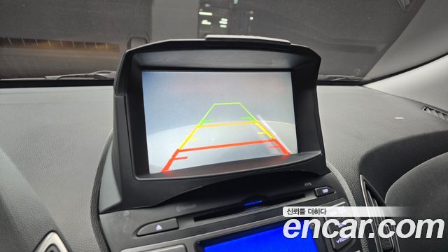 Hyundai Tucson ix Diesel(e-VGT) 2WD Smart special 2014 — фото 16
