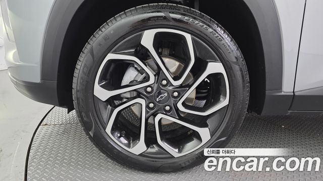 Chevrolet Trax Crossover 1.2 RS 2024 — фото 5