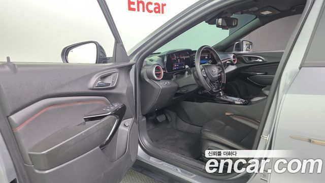 Chevrolet Trax Crossover 1.2 RS 2024 — фото 10