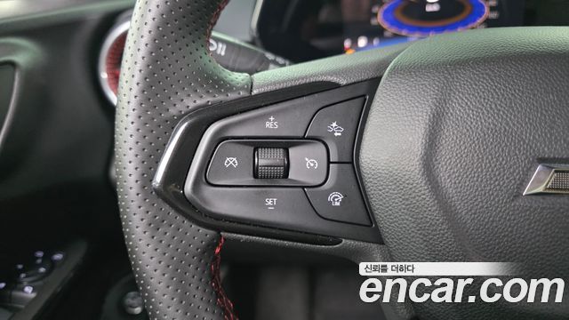 Chevrolet Trax Crossover 1.2 RS 2024 — фото 14