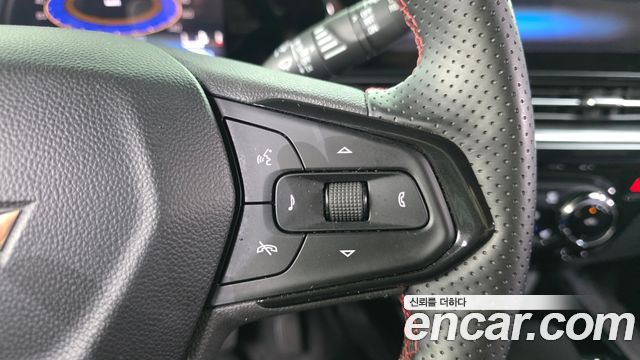 Chevrolet Trax Crossover 1.2 RS 2024 — фото 15