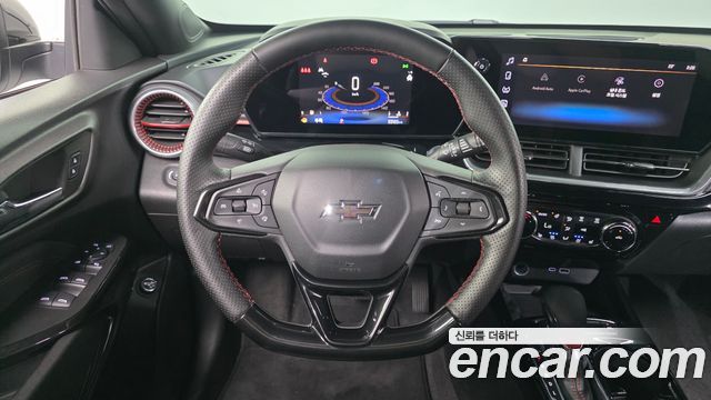 Chevrolet Trax Crossover 1.2 RS 2024 — фото 17