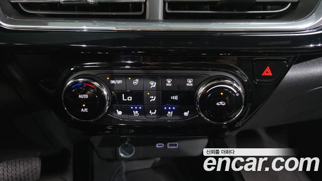 Chevrolet Trax Crossover 1.2 RS 2024 — фото 20