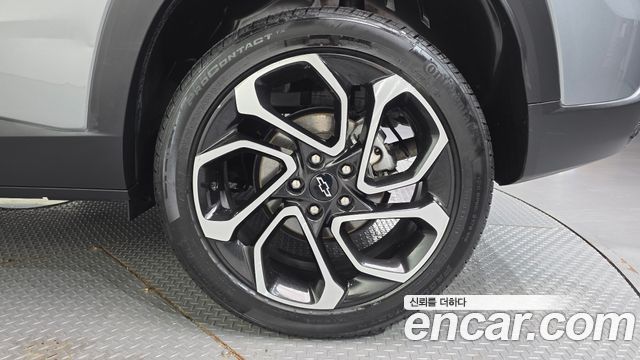 Chevrolet Trax Crossover 1.2 RS 2024 — фото 21