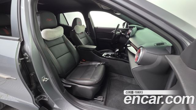 Chevrolet Trax Crossover 1.2 RS 2024 — фото 28