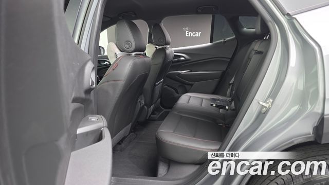 Chevrolet Trax Crossover 1.2 RS 2024 — фото 29