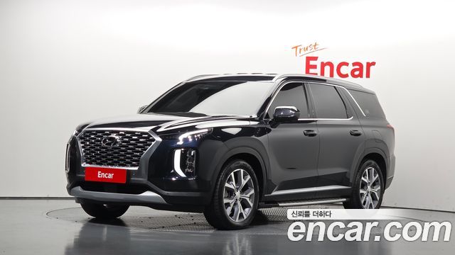 Hyundai Palisade Gasoline 3.8 2WD Prestige