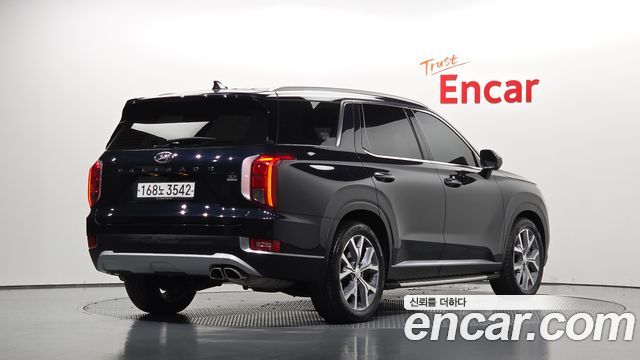 Hyundai Palisade Gasoline 3.8 2WD Prestige 2020 — фото 2