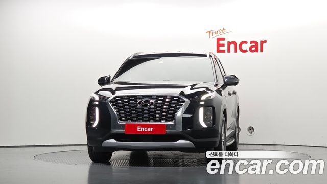 Hyundai Palisade Gasoline 3.8 2WD Prestige 2020 — фото 3