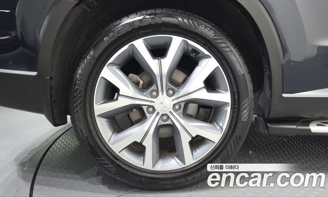 Hyundai Palisade Gasoline 3.8 2WD Prestige 2020 — фото 5