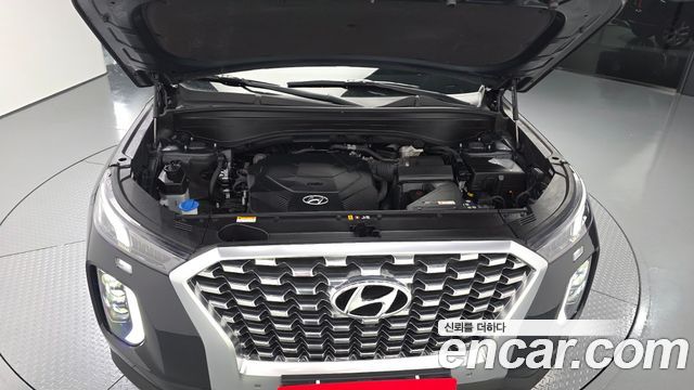 Hyundai Palisade Gasoline 3.8 2WD Prestige 2020 — фото 6