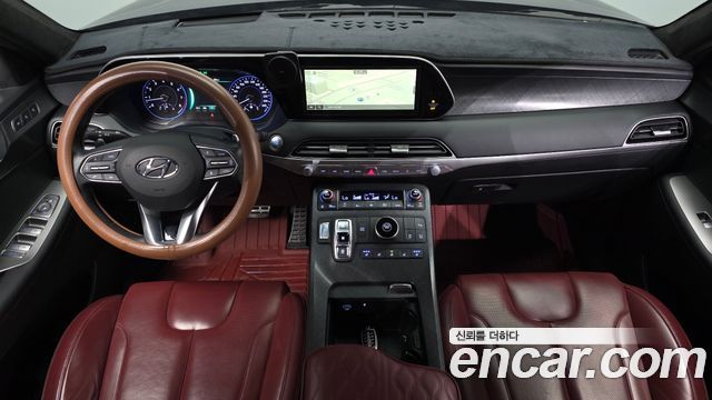 Hyundai Palisade Gasoline 3.8 2WD Prestige 2020 — фото 7