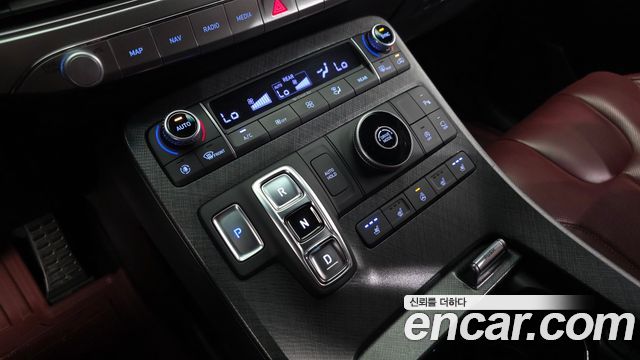 Hyundai Palisade Gasoline 3.8 2WD Prestige 2020 — фото 9