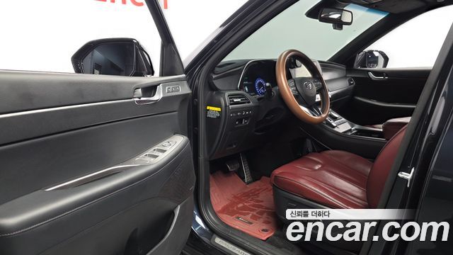 Hyundai Palisade Gasoline 3.8 2WD Prestige 2020 — фото 10