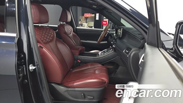 Hyundai Palisade Gasoline 3.8 2WD Prestige 2020 — фото 15