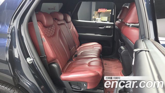Hyundai Palisade Gasoline 3.8 2WD Prestige 2020 — фото 16