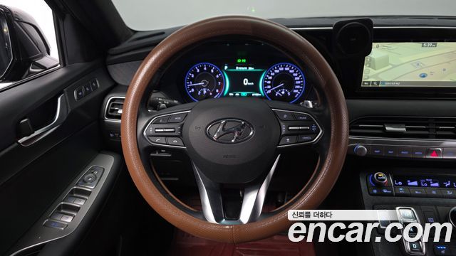 Hyundai Palisade Gasoline 3.8 2WD Prestige 2020 — фото 17
