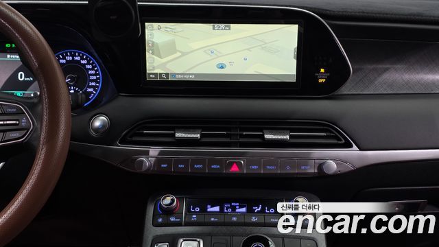 Hyundai Palisade Gasoline 3.8 2WD Prestige 2020 — фото 19