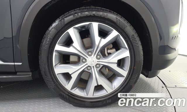 Hyundai Palisade Gasoline 3.8 2WD Prestige 2020 — фото 27