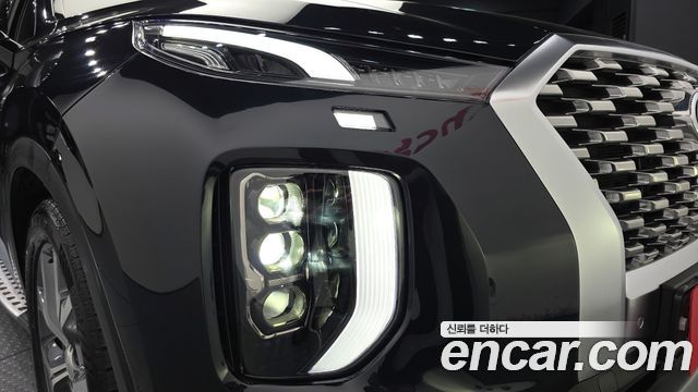 Hyundai Palisade Gasoline 3.8 2WD Prestige 2020 — фото 28