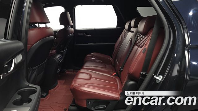 Hyundai Palisade Gasoline 3.8 2WD Prestige 2020 — фото 32