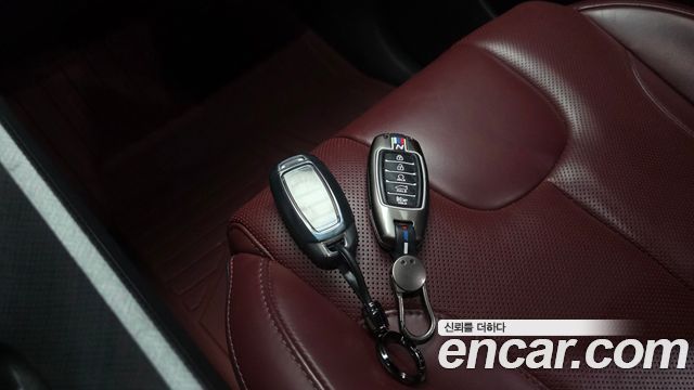 Hyundai Palisade Gasoline 3.8 2WD Prestige 2020 — фото 35