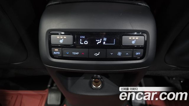 Hyundai Palisade Gasoline 3.8 2WD Prestige 2020 — фото 37