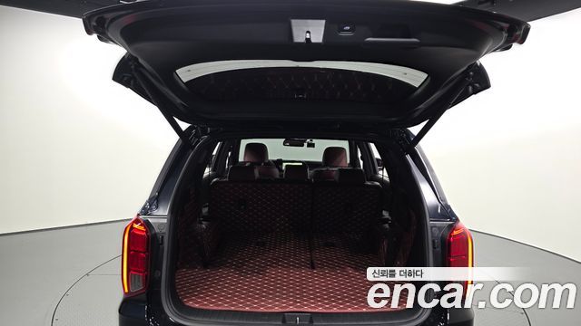 Hyundai Palisade Gasoline 3.8 2WD Prestige 2020 — фото 39