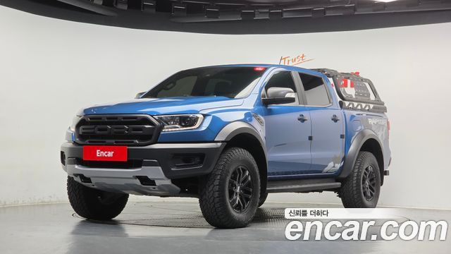 Ford Ranger (III) 2.0 Raptor