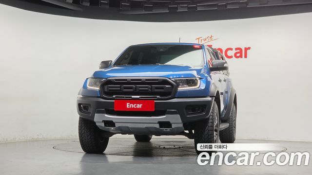 Ford Ranger (III) 2.0 Raptor 2022 — фото 3