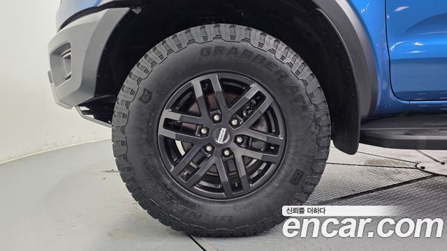 Ford Ranger (III) 2.0 Raptor 2022 — фото 5