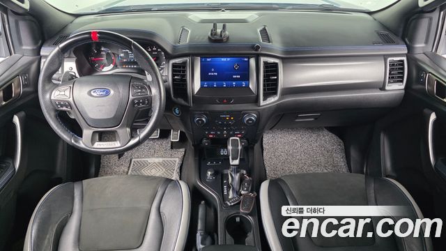 Ford Ranger (III) 2.0 Raptor 2022 — фото 7