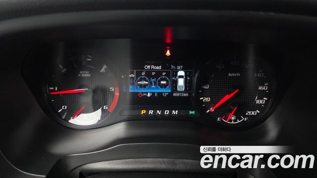 Ford Ranger (III) 2.0 Raptor 2022 — фото 8