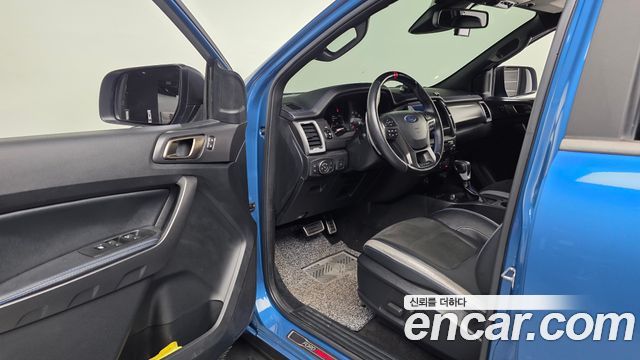 Ford Ranger (III) 2.0 Raptor 2022 — фото 10