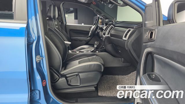 Ford Ranger (III) 2.0 Raptor 2022 — фото 11